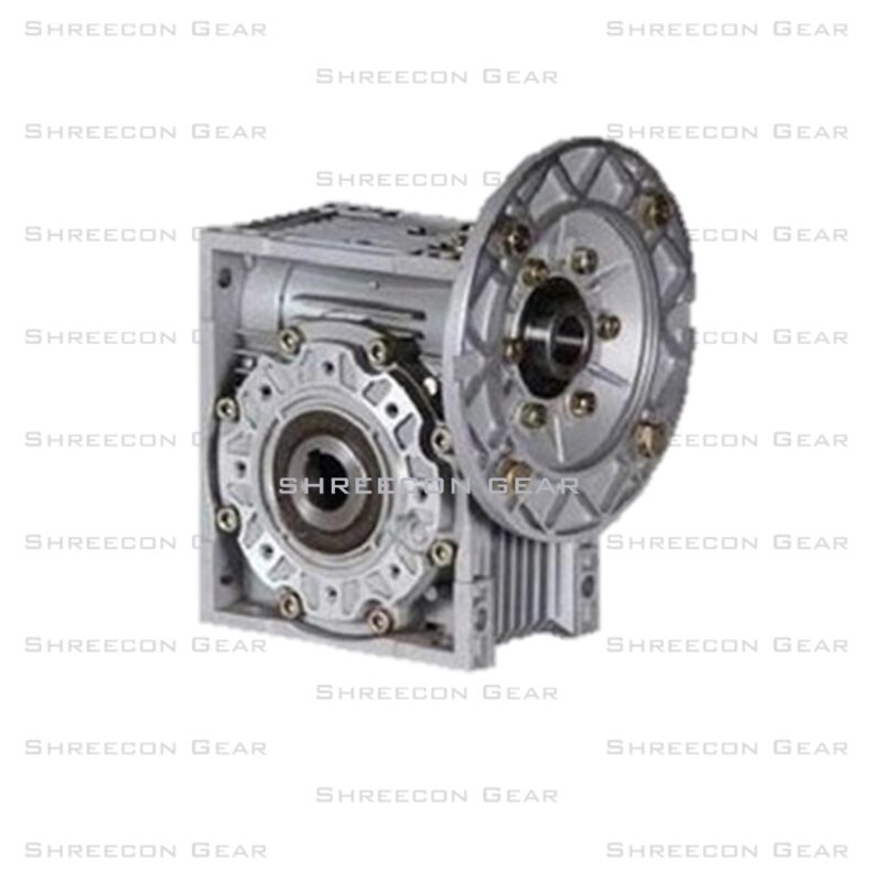 Aluminum Gearbox by Shreecon